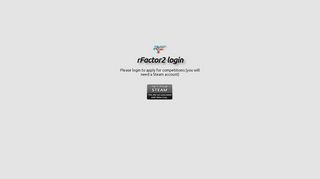 
                            5. rFactor2 login