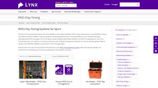 
                            2. RFID-Chip-Timing für Sport | FinishLynx
