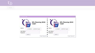 
                            9. RFL Planning Login