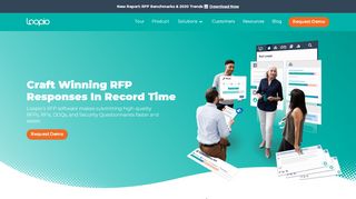 
                            11. RFP Software | Respond to RFPs with Loopio