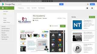 
                            5. RG Academy – Apps on Google Play