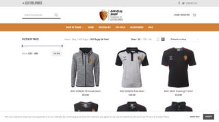 
                            7. RGC Rugby Off-Field Shop - Elite Pro Sports