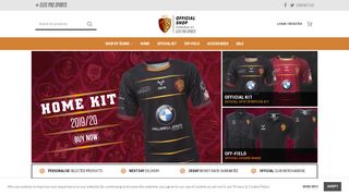 
                            6. RGC Rugby Shop - Elite Pro Sports