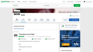 
                            11. RGIS - Not Worth It | Glassdoor
