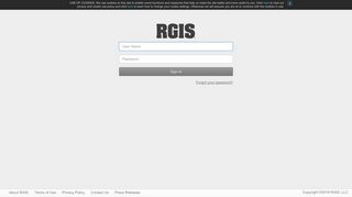 
                            3. RGIS - RGIS Portal: Login