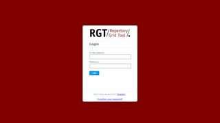 
                            5. RGT | Login