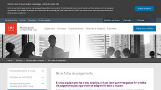 
                            2. RH e folha de pagamento | TMF Group