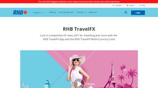 
                            7. RHB TravelFX | RHB Singapore