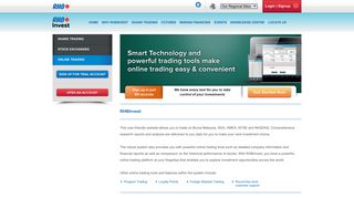 
                            11. RHBInvest online trading platform – powerful trading tools  ...
