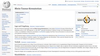 
                            7. Rhein-Taunus-Krematorium – Wikipedia