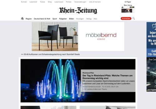 
                            3. Rhein-Zeitung - Rhein-Zeitung Mobil