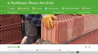 
                            5. Rheinbach - Raiffeisen Rhein-Ahr-Eifel Handelsgesellschaft mbH