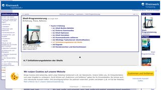 
                            12. Rheinwerk Computing :: Shell-Programmierung – A.7 ...
