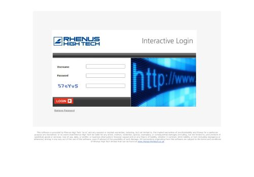 
                            10. Rhenus Interactive Login