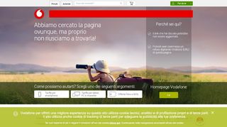 
                            4. Ricarica online - Privati - Vodafone