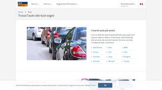 
                            5. Ricerca Auto - AutoScout24