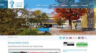 
                            1. Richard-Müller-Schule: Home