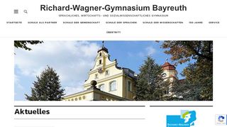 
                            11. Richard-​​Wagner-​​Gymnasium Bayreuth – Sprachliches ...