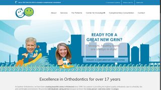 
                            11. Richmond Orthodontist - Richmond Virginia Invisalign Specialist