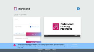 
                            8. Richmond RLP