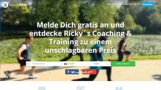 
                            10. Ricky´s Coaching & Training, 1 of 2 maanden onbeperkt bootcamp ...