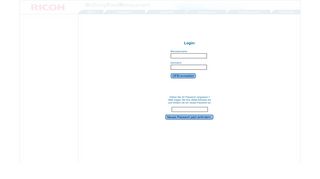 
                            6. RICOH-OFM-Login