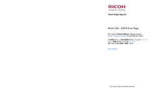 
                            1. Ricoh USA