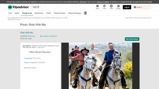 
                            8. Ride With Me - Picture of Ride With Me, Coin - TripAdvisor