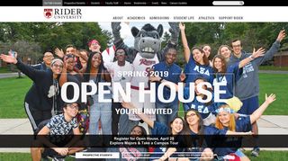 
                            8. Rider University