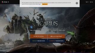 
                            2. Riders of Icarus | Free-to-Play MMORPG