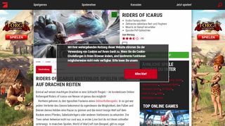 
                            4. Riders of Icarus kostenlos spielen | ...