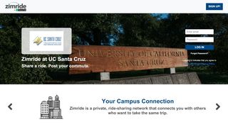 
                            12. Rideshare, carpool at UC Santa Cruz - Zimride