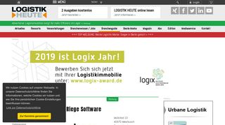 
                            4. Riege Software | Logistik-Branchenguide / Logistik-Branchenbuch ...