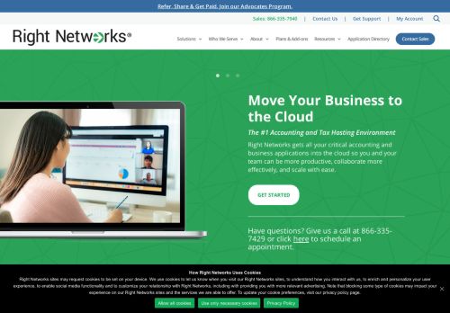 
                            7. Right Networks Homepage