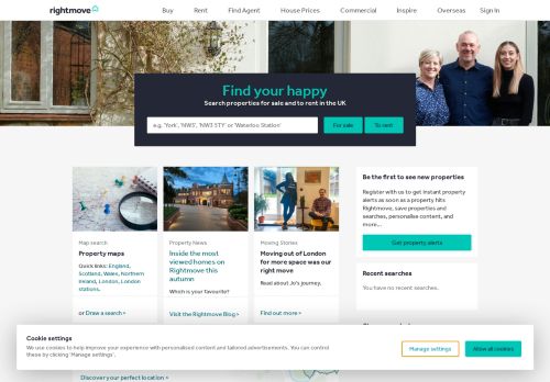 
                            12. Rightmove - UK's number one property website for properties for sale ...