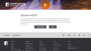 
                            9. RightNow MEDIA - Compassion Christian Church