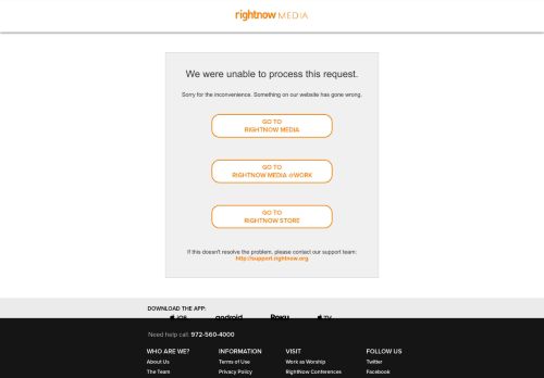 
                            12. RightNow Media Login - About Us