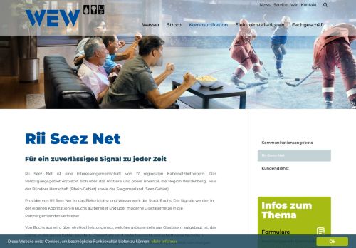 
                            7. Rii-Seez-Net - Wasser- und Elektrizitätswerk Walenstadt