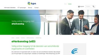 
                            12. Rijksdienst voor Ondernemend Nederland | KPN Elektronische ...