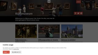 
                            4. Rijksmuseum - Rijksmuseum