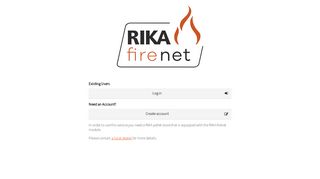 
                            2. RIKA firenet