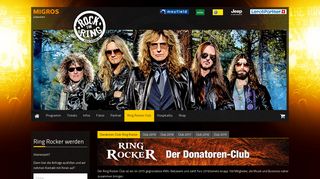 
                            8. Ring Rocker Club - Rock the Ring Hinwil