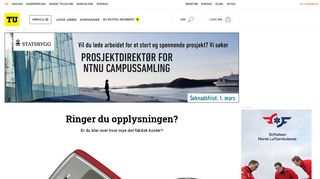 
                            7. Ringer du opplysningen? - Tu.no