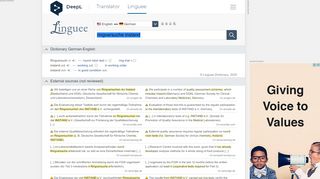 
                            13. Ringversuche Instand - English translation – Linguee