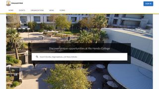 
                            10. Rio Hondo College | OrgSync