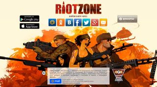 
                            8. RiotZone - Mail.Ru