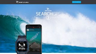 
                            7. Rip Curl — Welcome