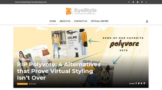 
                            7. RIP Polyvore: 4 Alternatives that Prove Virtual Styling Isn't Over ...