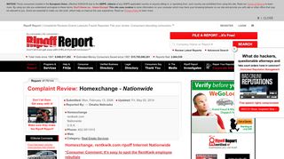 
                            12. Ripoff Report: Homexchange, rentkwik.com ripoff Internet ...