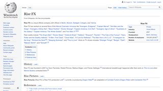 
                            6. Rise FX - Wikipedia